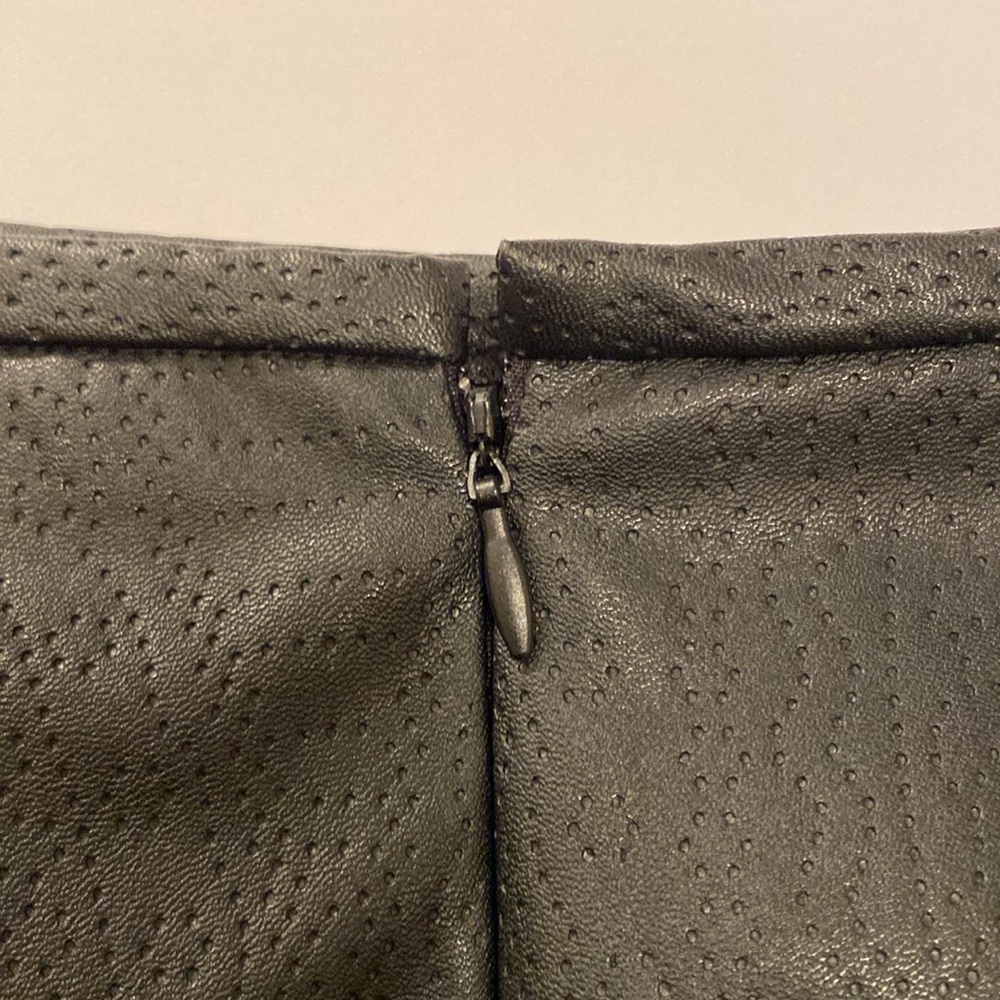 Valerie Stevens , Black Skirt, Size 6, New With Tags, - Picture 7 of 16